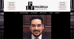 Desktop Screenshot of nassaucountycriminaldefenseattorney.com